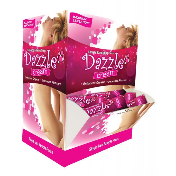 Liquid V Female Stimulant - 10 ml Bottle Display of 6