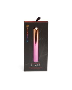 Nu Sensuelle Aluminium Rumba Cylinder - Multicolor