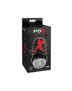 PDX Elite Air Tight Stroker - Frosted