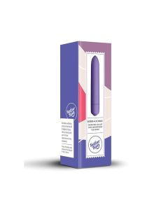 SugarBoo Berri Licious Vibrating Bullet - Purple