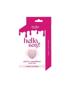 Hello Sexy! You're A Sweetheart - Cherry Blossom