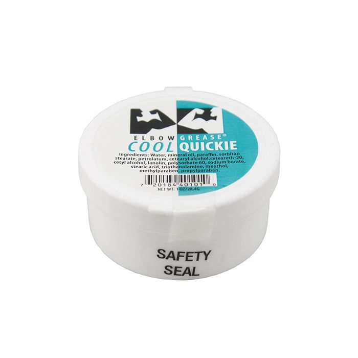 Elbow Grease Cool Cream Quickie - 1 oz