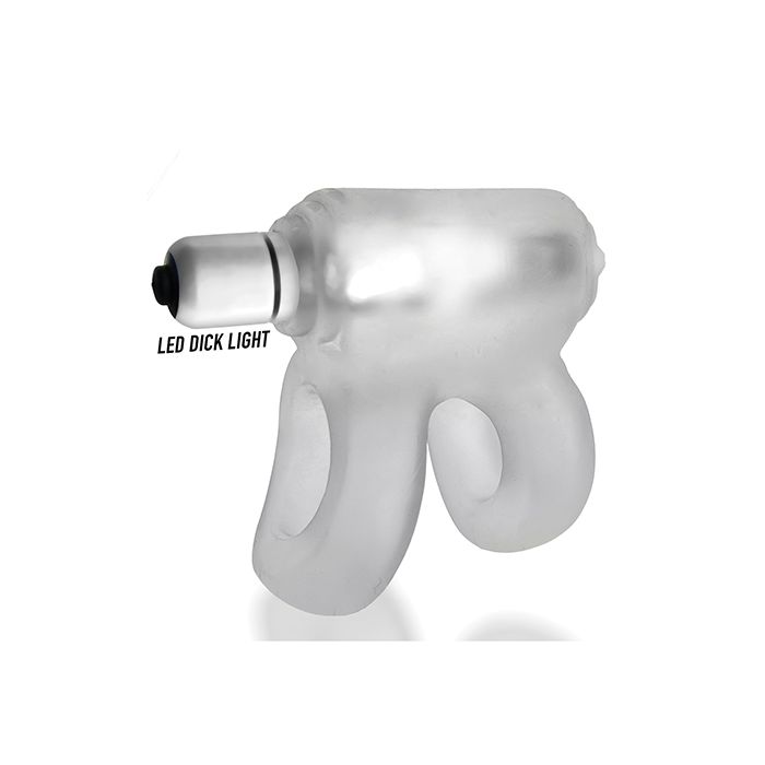 Oxballs Headlight Shaft-Holster - LED Clear Ice